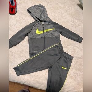 Nike Tracksuit 18months
